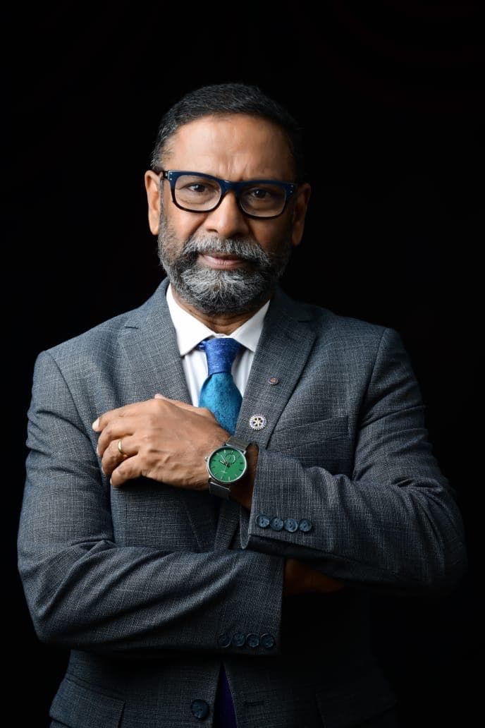 Ravishankar Dakoju - Professional Portrait