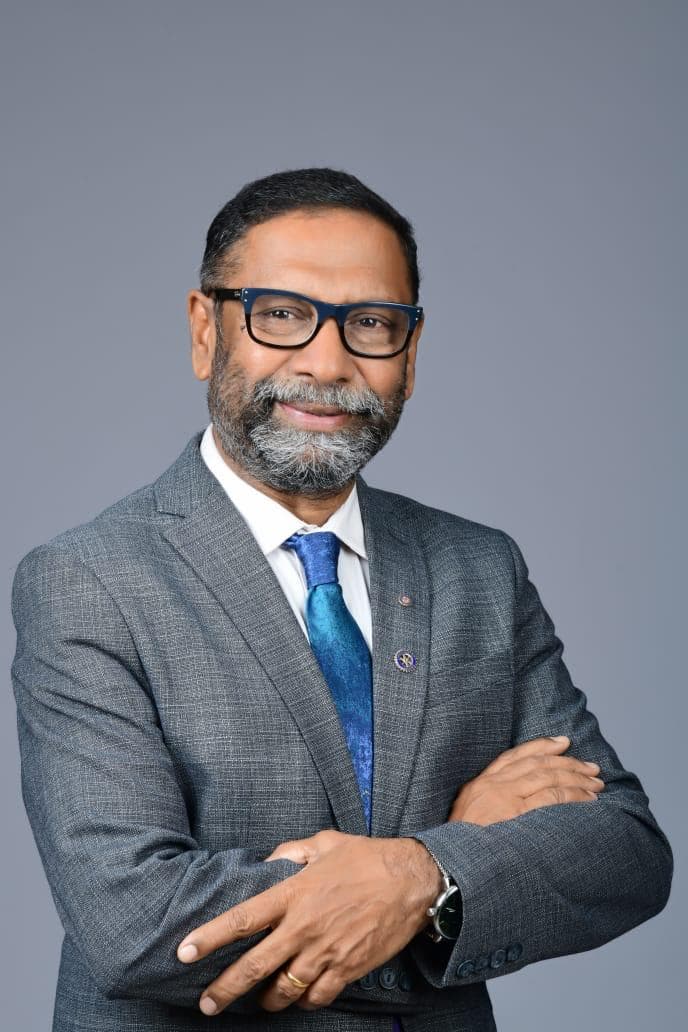 Ravishankar Dakoju - Business Portrait